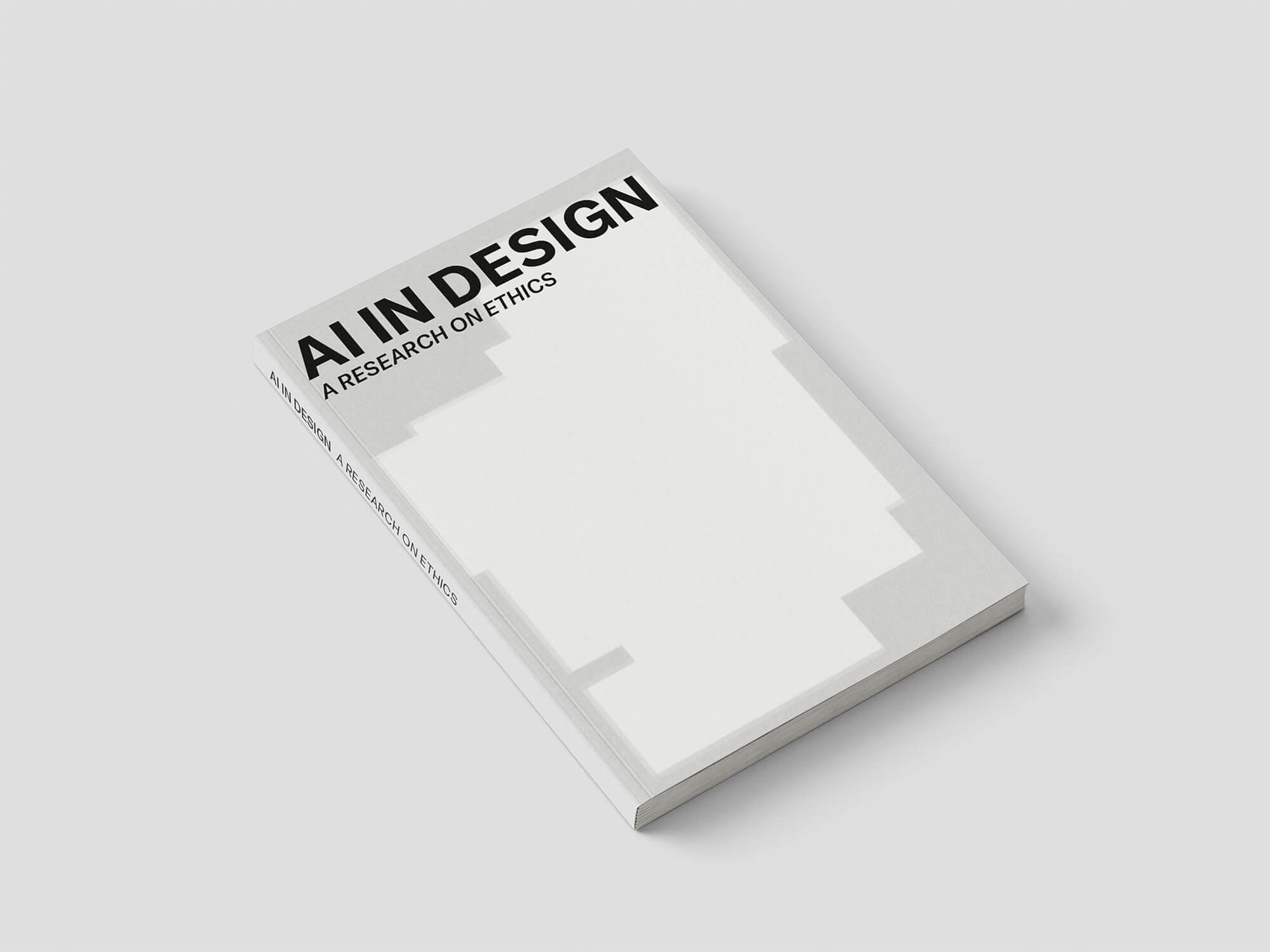 Ai in Design research editorial cover