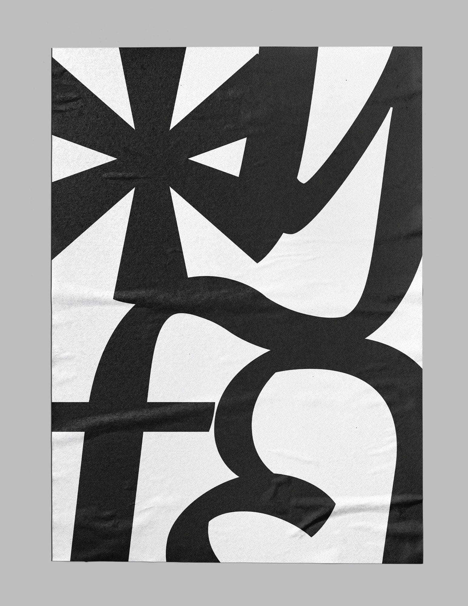 artigo specimen poster back